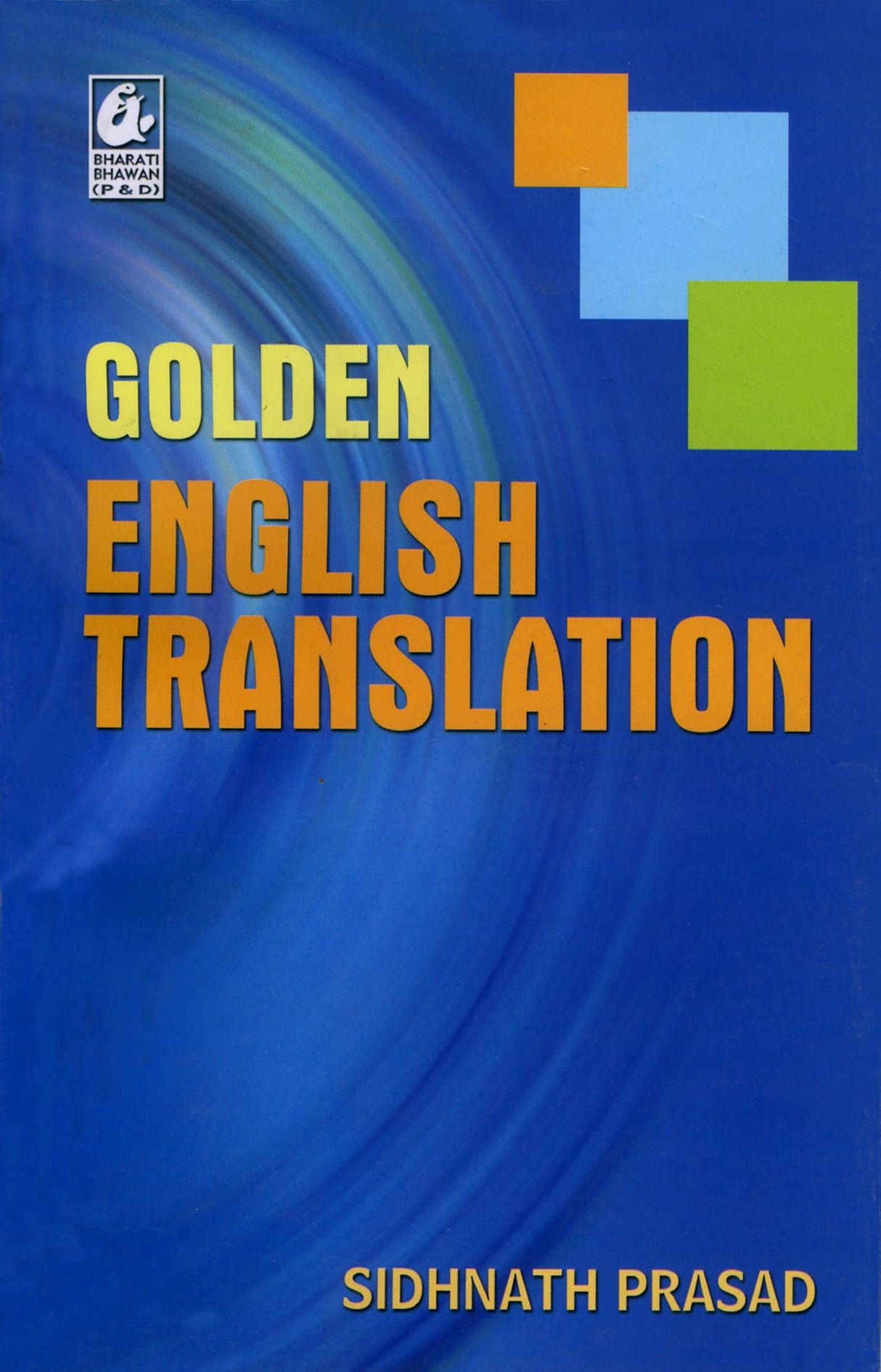 Golden English Translation - Retail Maharaj