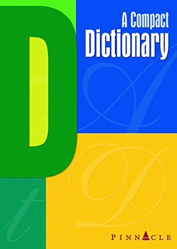 A Compact Dictionary - Retail Maharaj