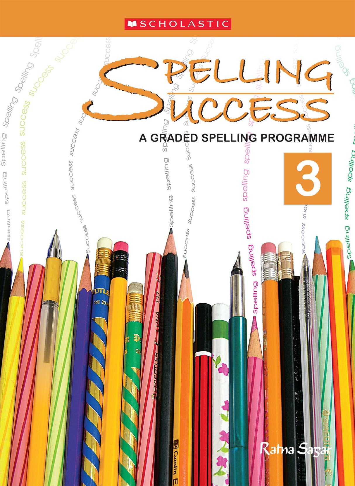 Spelling Success 3 - Retail Maharaj