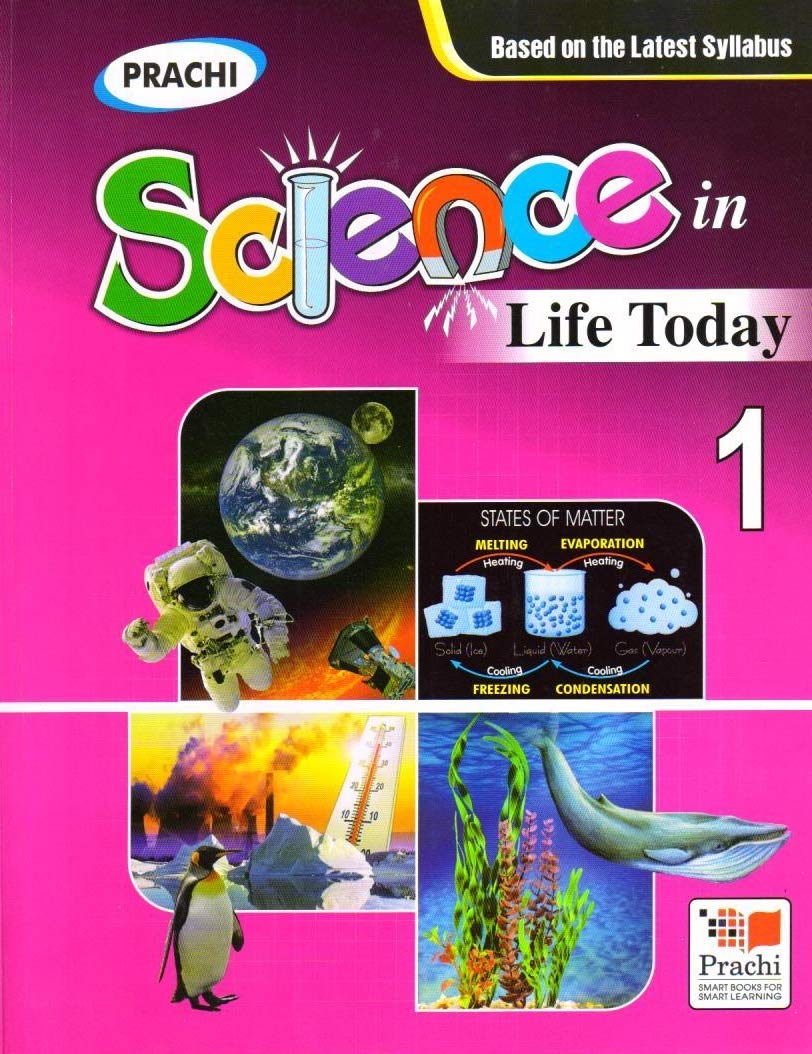 Science In Life Today Book 1 - Retail Maharaj