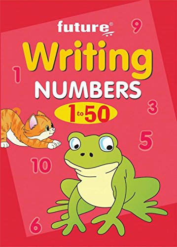 Writing Numbers 1 to 50 - Retail Maharaj