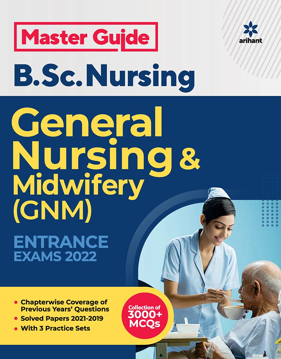 General Nursing And Midwifery (Gnm) Entrance Examination 2022 - Retail Maharaj