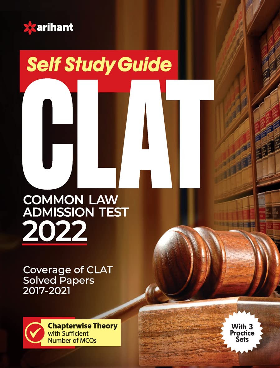 Self Study Guide Clat - Retail Maharaj
