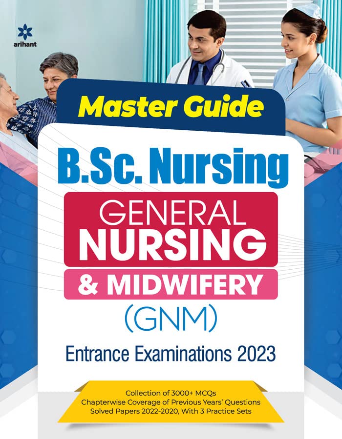 General Nursing And Midwifery (Gnm) Entrance Examination 2023 - Retail Maharaj