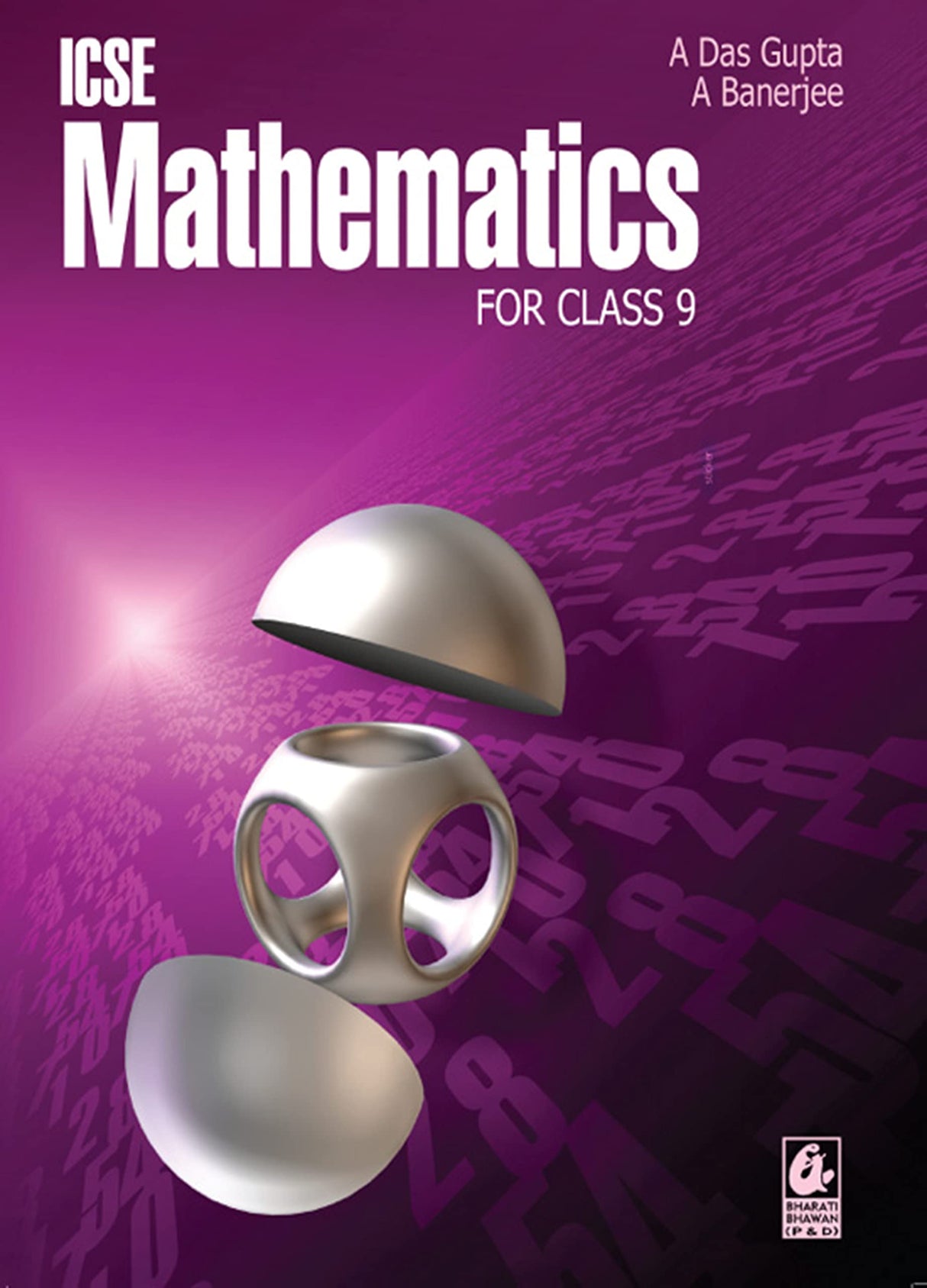 Icse Mathematics For Class 9 (English,Paperback) - Retail Maharaj