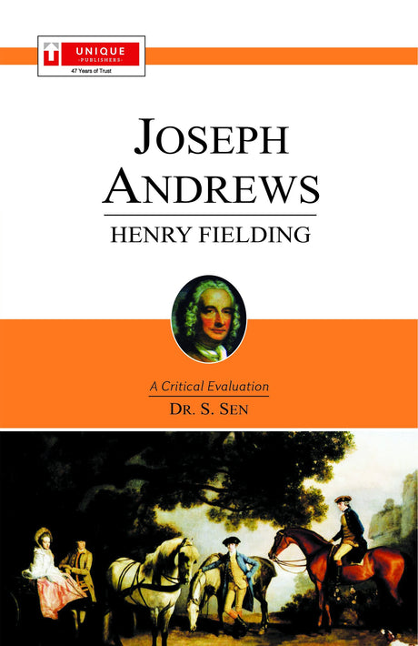 Henry Fielding: Joseph Andrews - Retail Maharaj