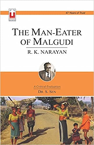 The Man-Eater Of Malgudi - Retail Maharaj
