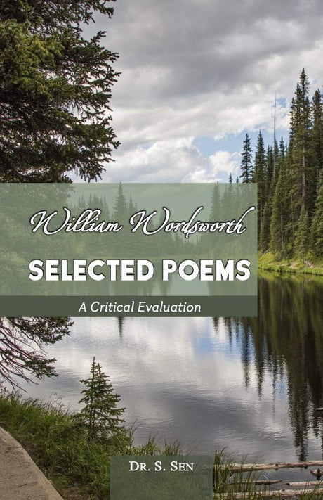 William Wordsworth: Selected Poems - Retail Maharaj