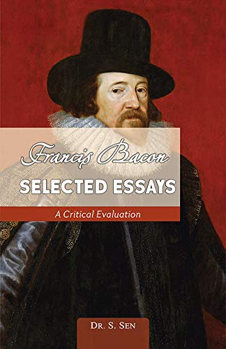 Francis Bacon: Selected Essays - Retail Maharaj