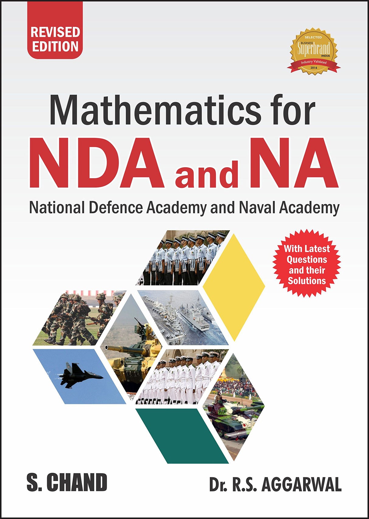 Mathematics For Nda And Na - Retail Maharaj