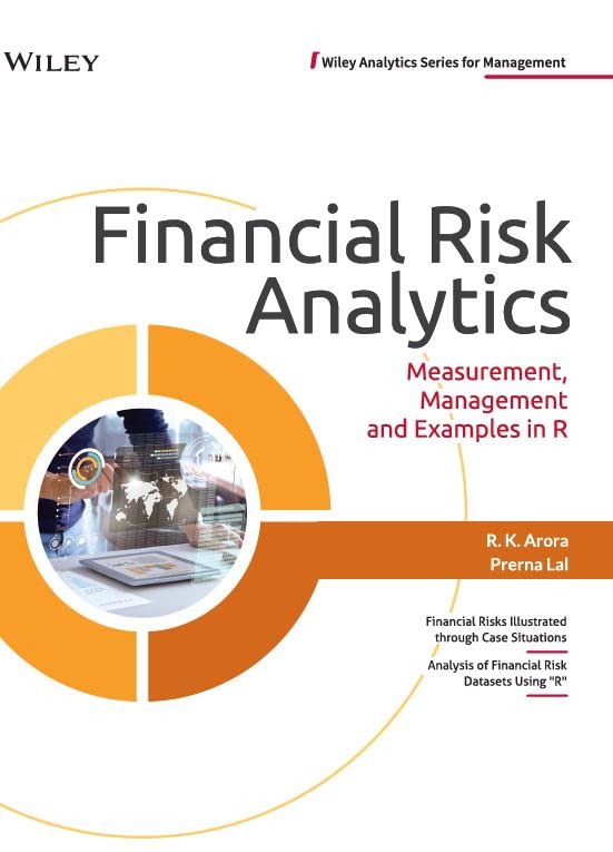 Financial Risk Analytics: Measurement, Management And Examples In R - Retail Maharaj