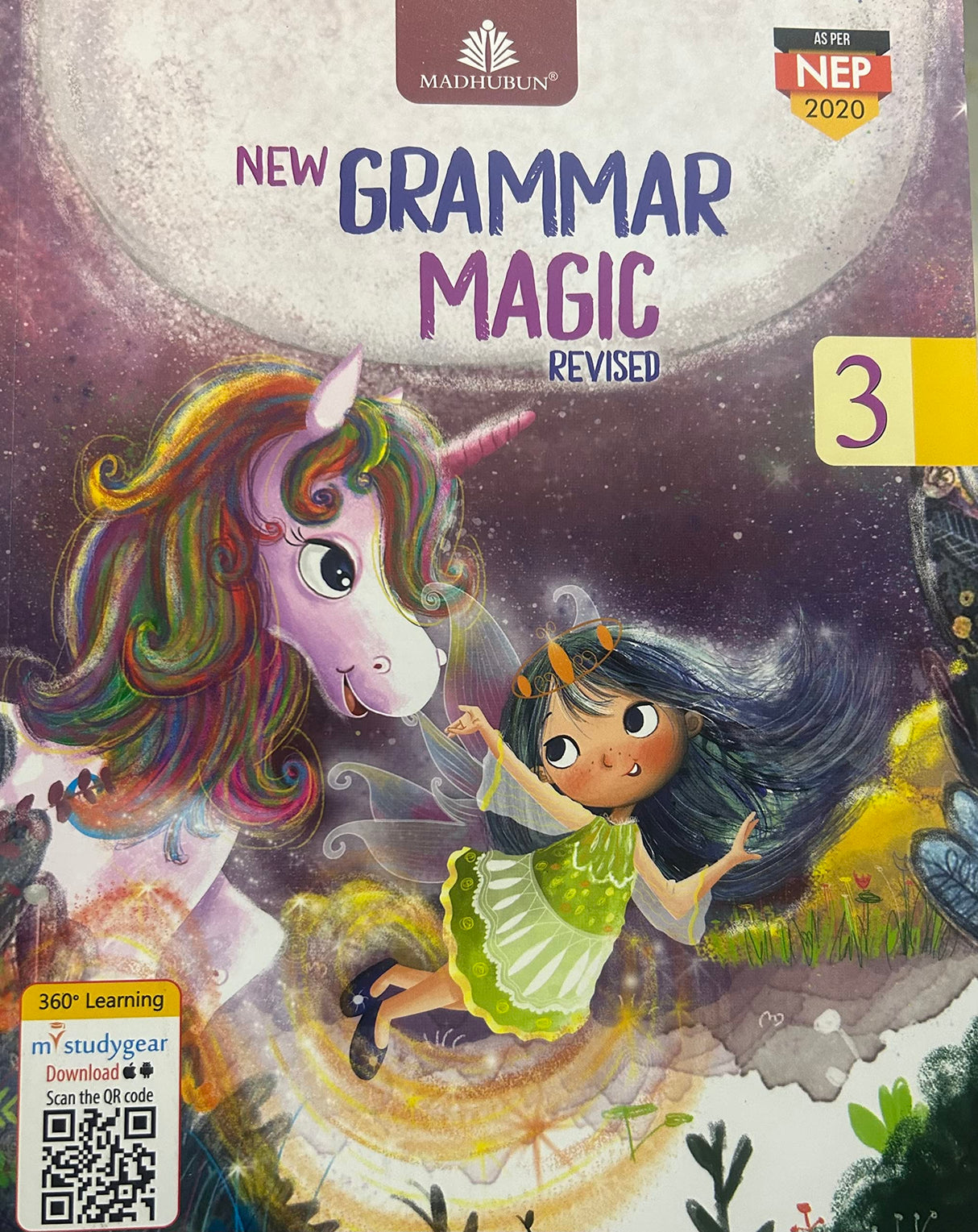 New Grammar Magic Class -3 - Retail Maharaj