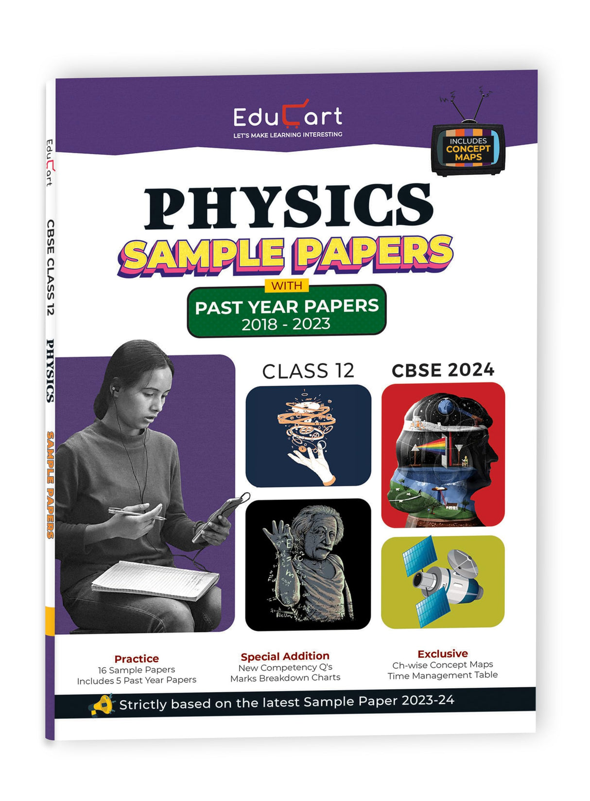 Cbse Physics Class 12 Sample Paper 2023-24 - Retail Maharaj