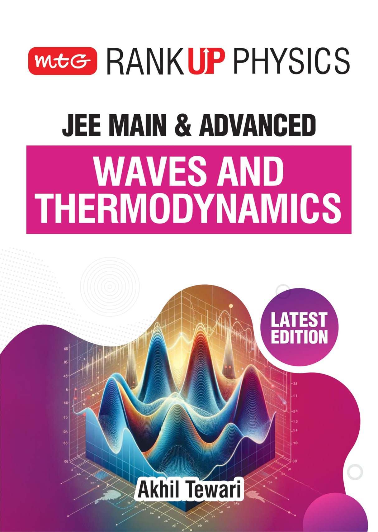 Rank Up Physics Jee Main & Advanced Waves And Thermodynamics - Retail Maharaj