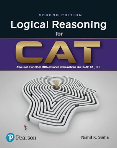 Logical Reasoning For CAT - Retail Maharaj