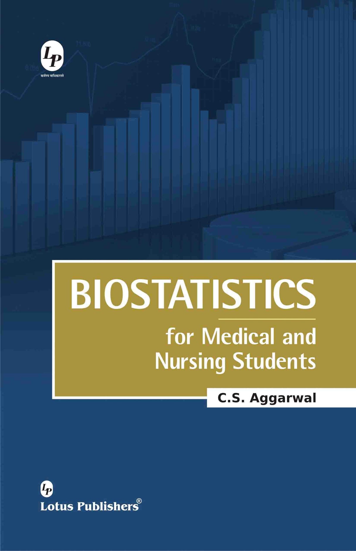 Biostatistics For Medical And Nursing Students - Retail Maharaj