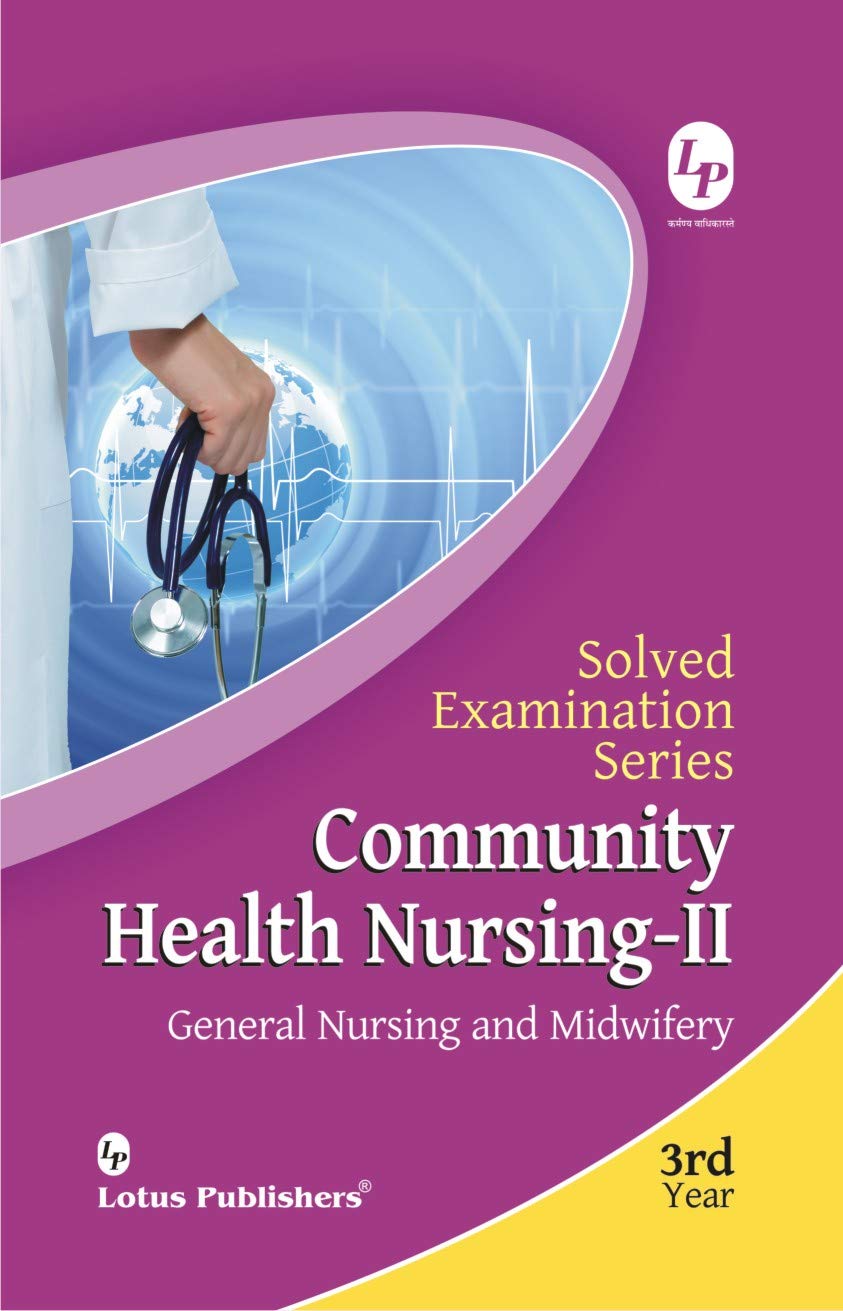 Community Health Nursing II - Retail Maharaj