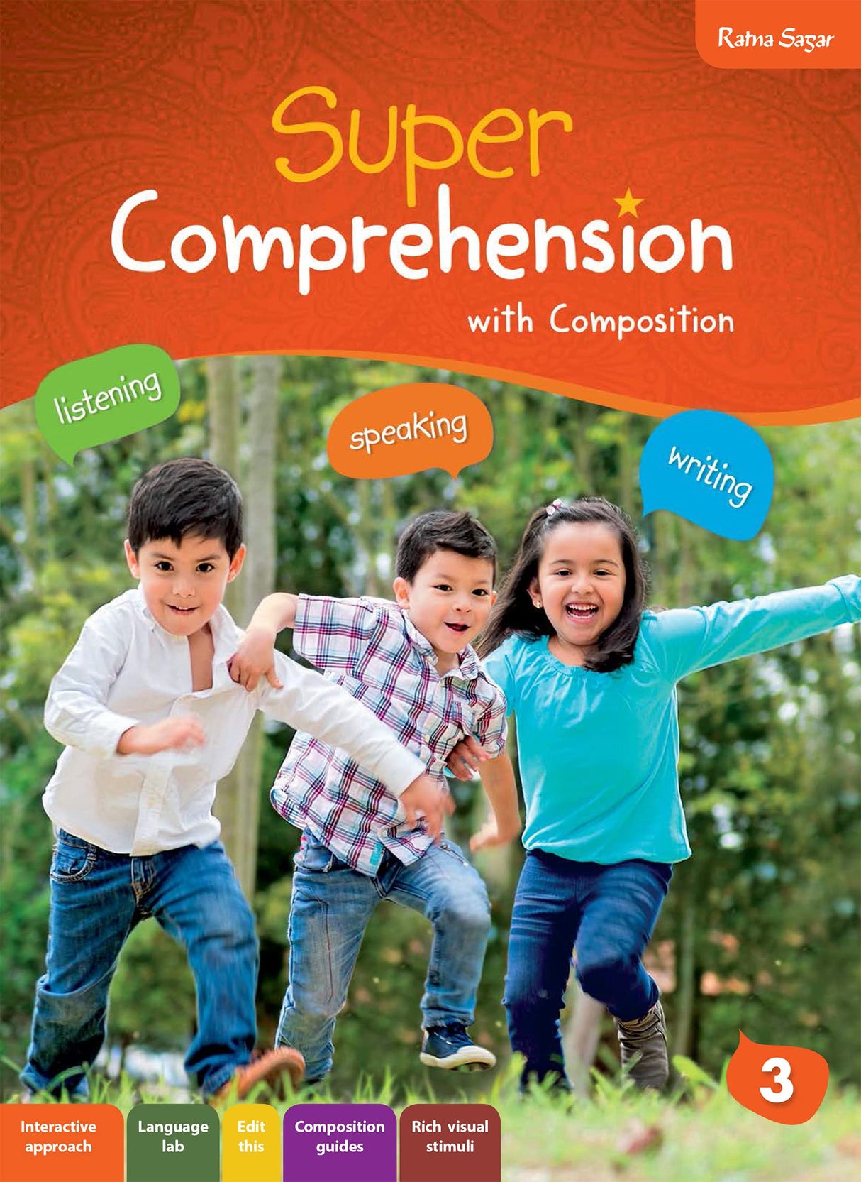 Super Comprehension 3 - Retail Maharaj