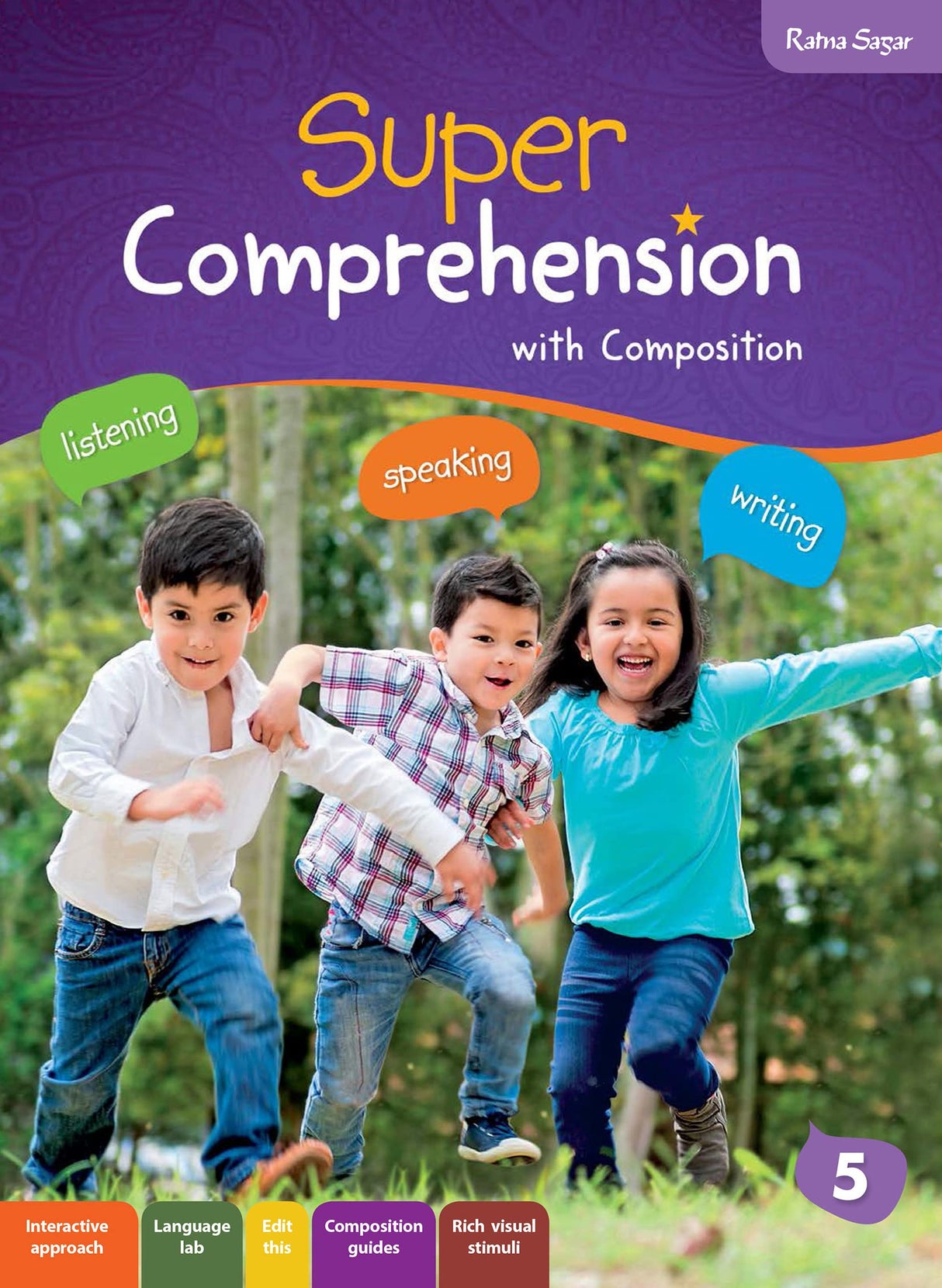 Super Comprehension 5 - Retail Maharaj