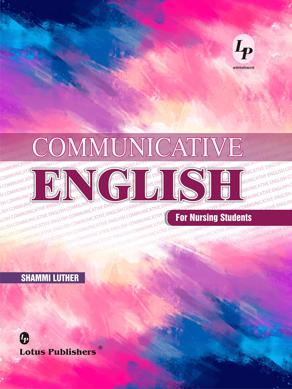 Communicative English For Nursing Students - Retail Maharaj
