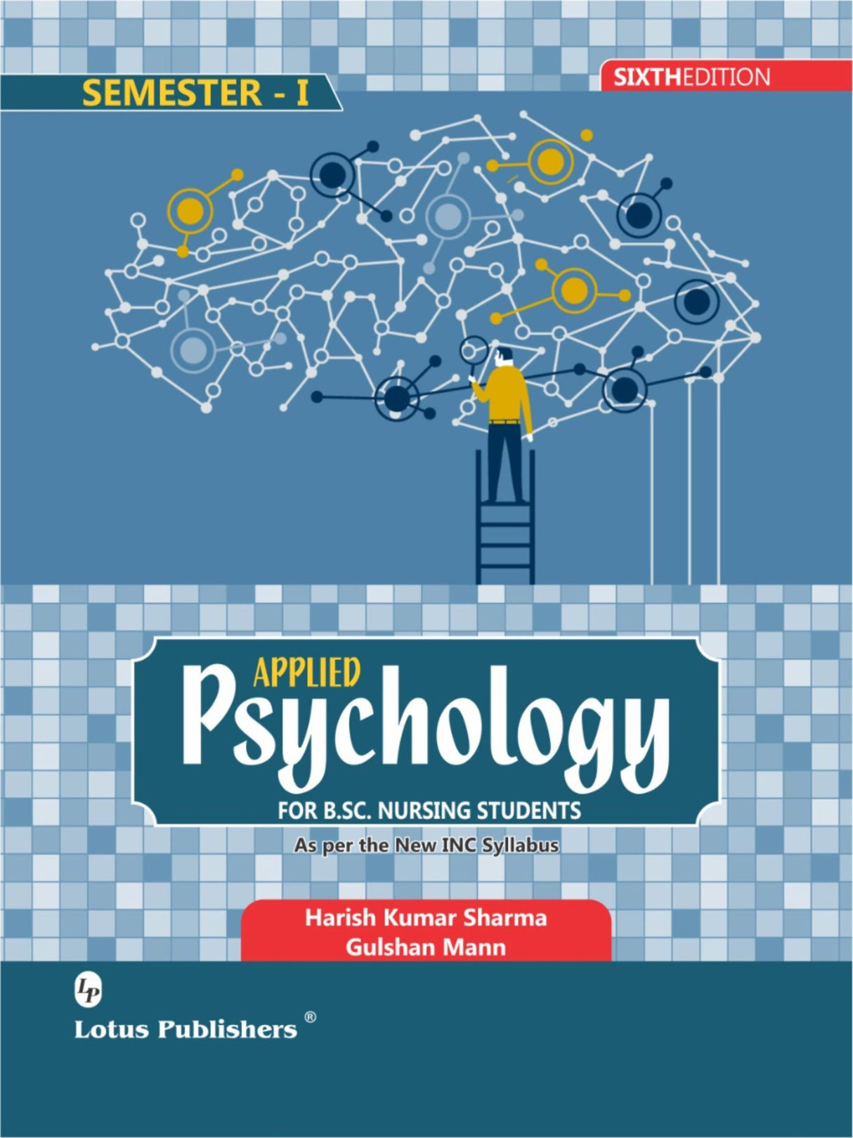 Applied Psychology For B Sc Nursing Students 6th Edition - Retail Maharaj