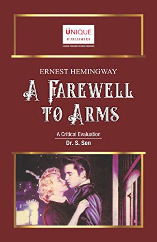 A Farewell To Arms - Retail Maharaj