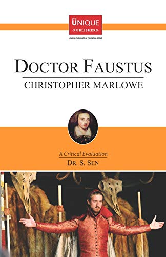 Christopher Marlowe : Dr.Faustus - Retail Maharaj