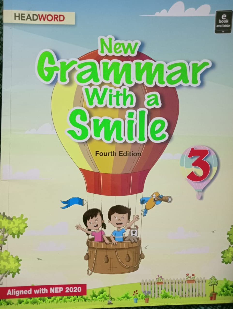 New Grammar With Smile- 3 - Retail Maharaj