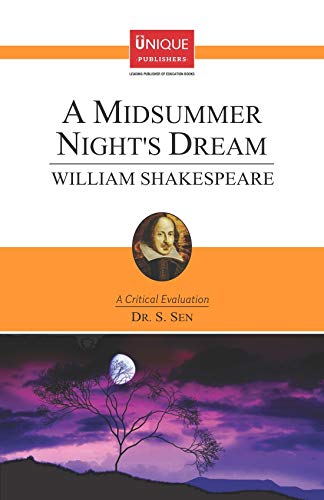 A Midsummer Night'S Dream - Retail Maharaj