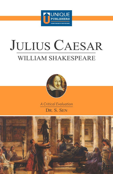 William Shakespeare : Julius Caesar - Retail Maharaj