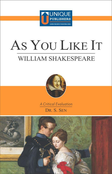 As You Like It (William Shakespeare) - Retail Maharaj