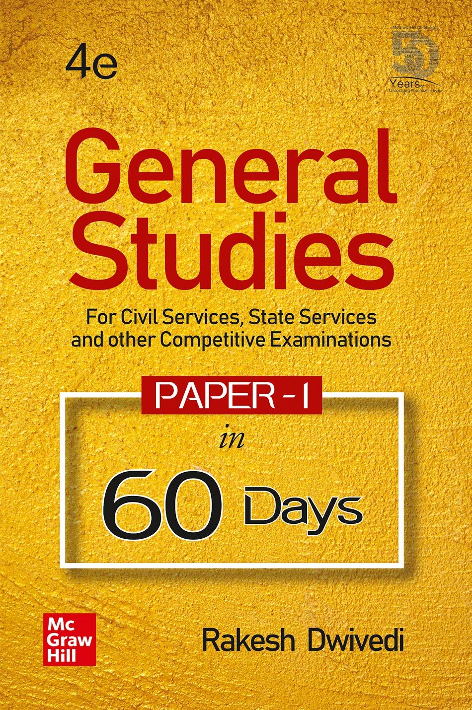 General Studies Paper - 1 In 60 Days - Retail Maharaj