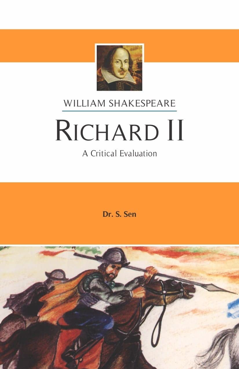 William Shakespeare: Richard II - Retail Maharaj