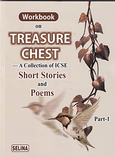 Workbook On Treasure Chest - A Collection Of Icse Short Stories And Poems - Retail Maharaj