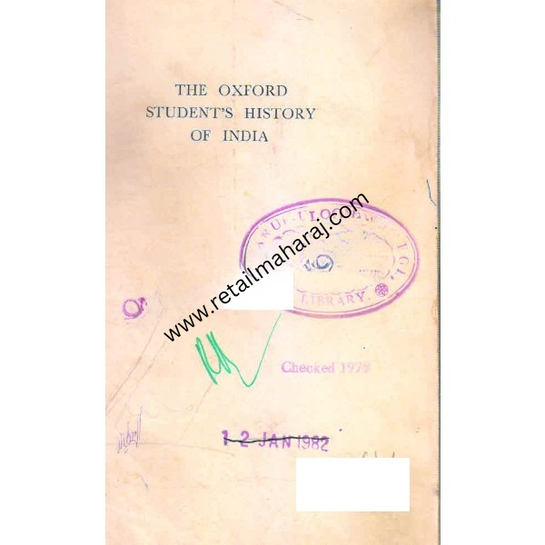 the oxford students history of india - Retail Maharaj