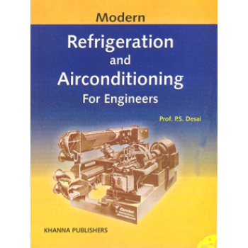 Modern Refrigeration and Airconditioning for Engineers - Retail Maharaj