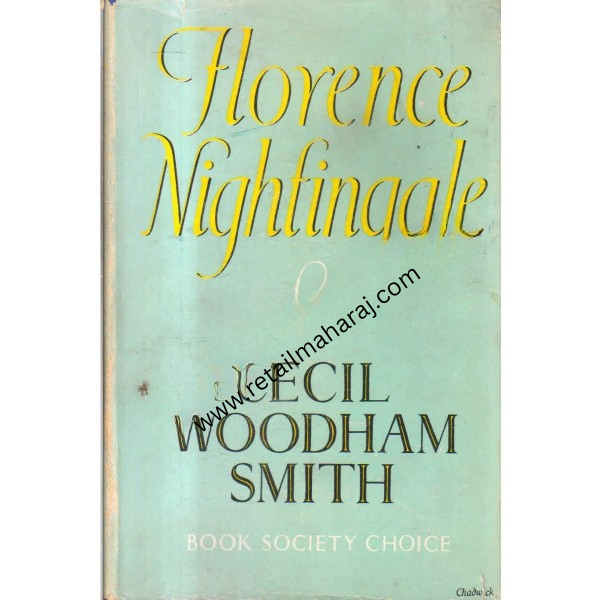 florence nightingale 1st edition - Retail Maharaj