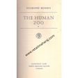 the human zoo 1st edition - Retail Maharaj