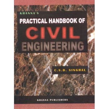 Practical Handbook of Civil Engineering - Retail Maharaj