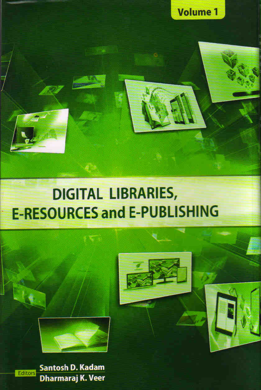 Digital Libraries, E-Resources and E-Publishing (Set of 2 Volumes)