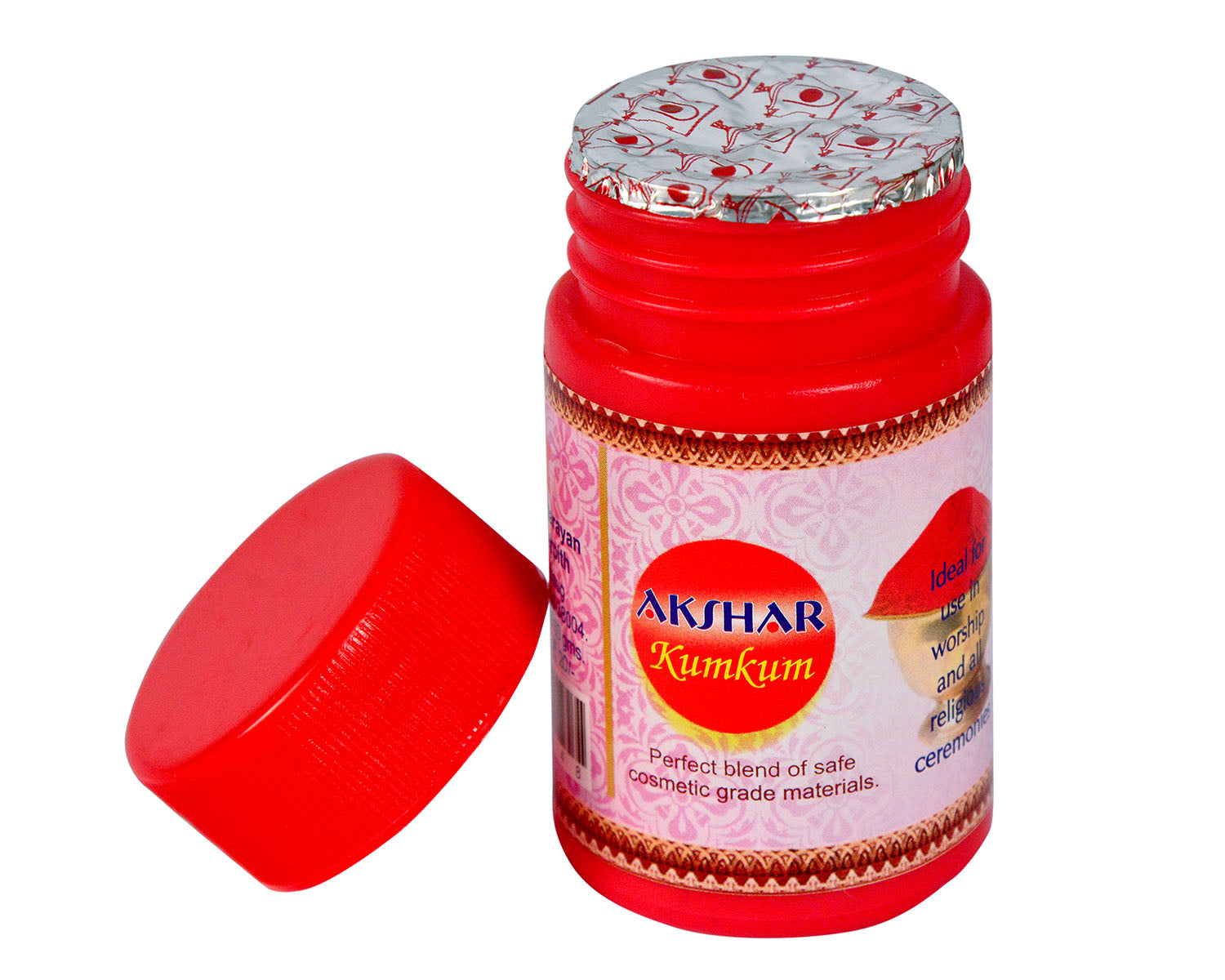 Kumkum Powder (50 gm) - Retail Maharaj
