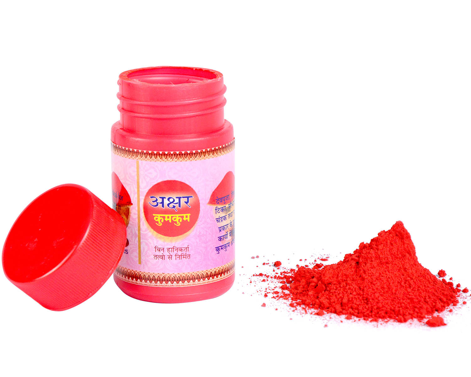 Kumkum Powder (50 gm) - Retail Maharaj
