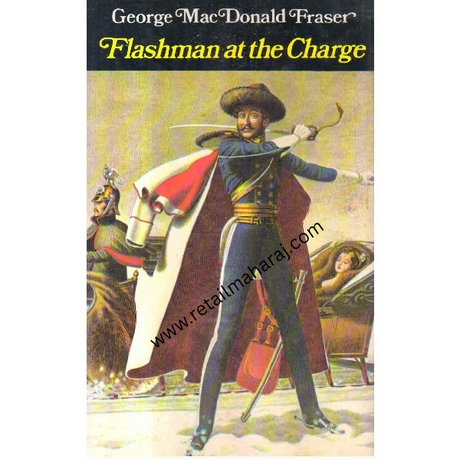 flashman at the charge 1st edition - Retail Maharaj