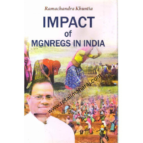 impact of mgnregs in india 1st edition - Retail Maharaj