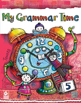 My Grammar Time – Class 5 - Retail Maharaj