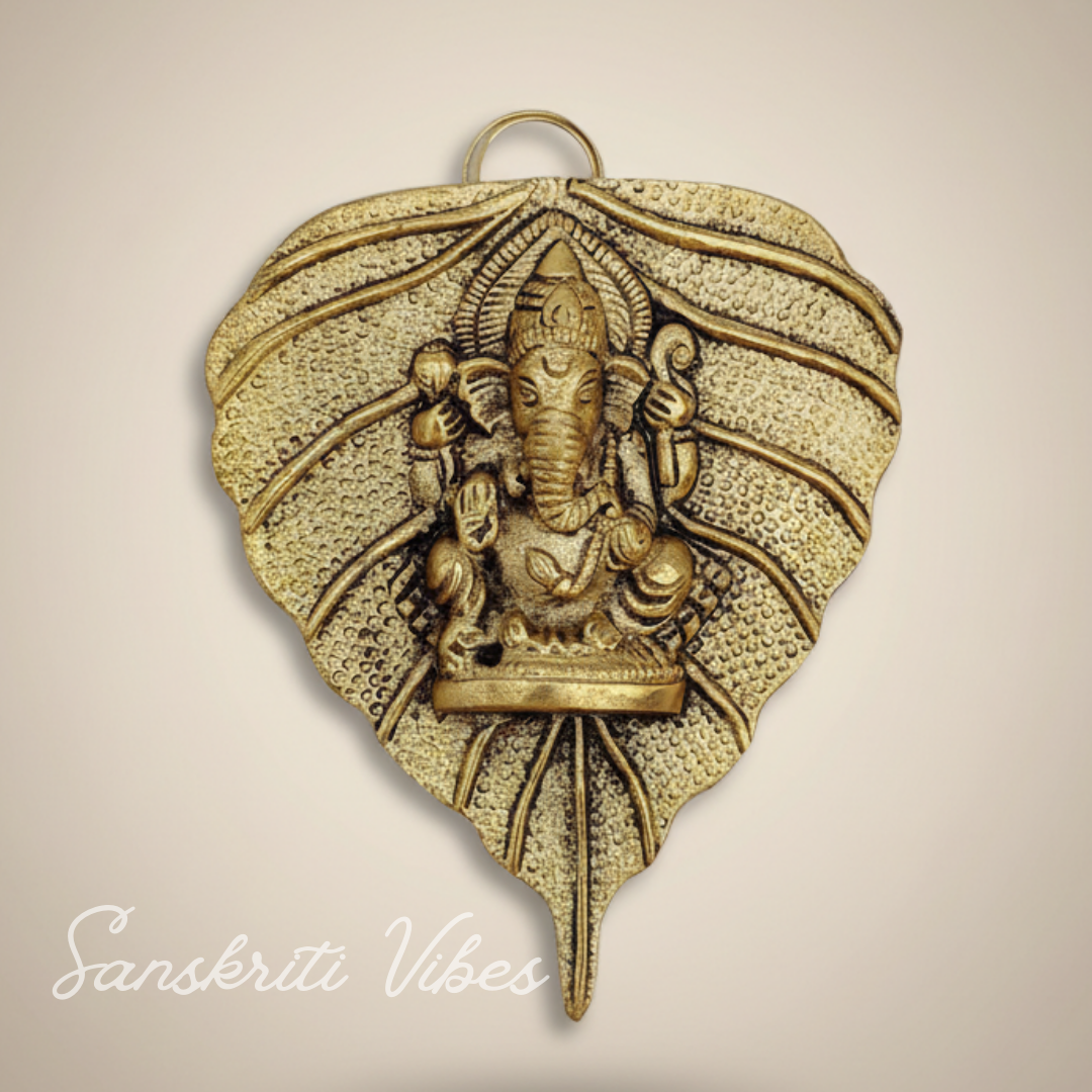 Decorative Showpiece – 12.7 Cm (Metal) - Retail Maharaj