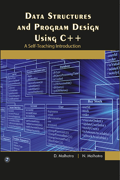 Data Structure and Program Design Using C++ - Retail Maharaj