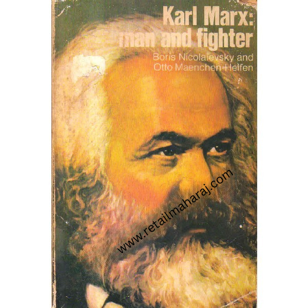 Karl Marx man and fighter - Retail Maharaj