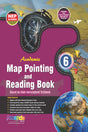 Academic Map Pointing and Reading Book - VI - Retail Maharaj
