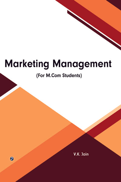 Marketing Management - Retail Maharaj